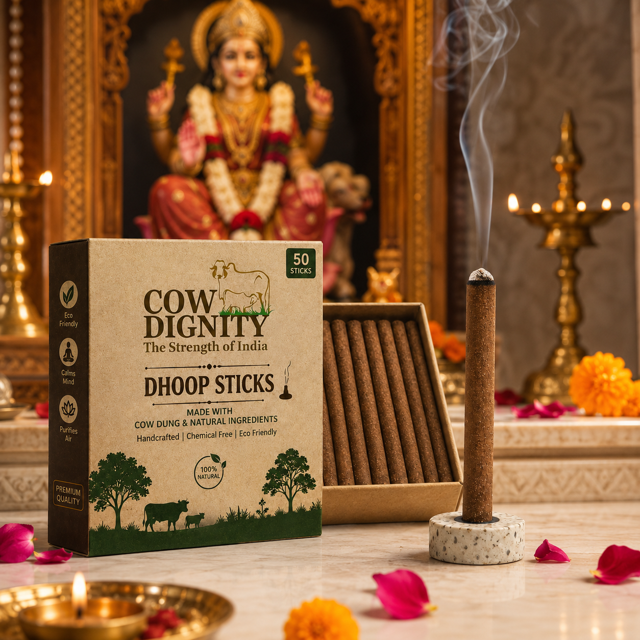 Vedic Dhoop Sticks